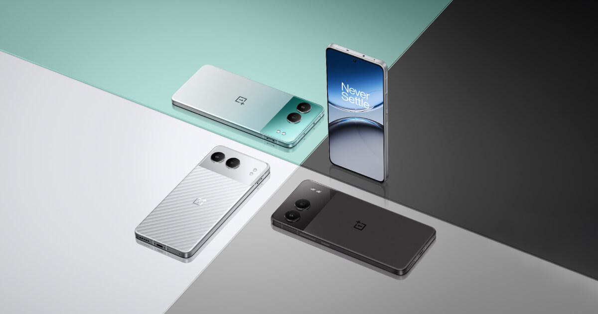 OnePlus Nord 4 product image