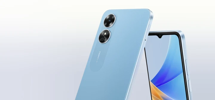 OPPO A17 product image