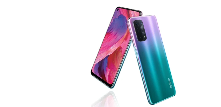 OPPO A54 5G product image