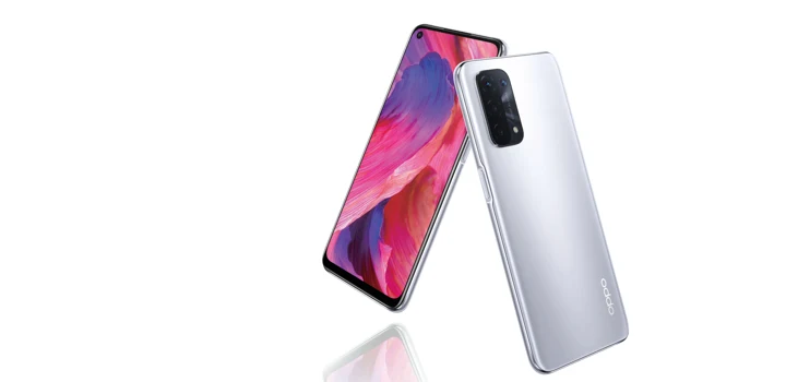 OPPO A74 5G product image