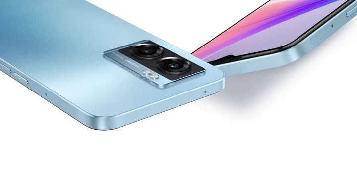 OPPO A77 5G product image