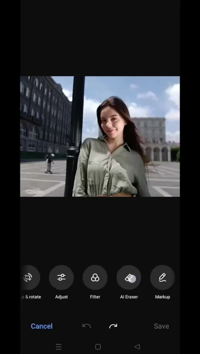 OPPO A80 5G product image