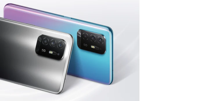 OPPO A94 5G product image