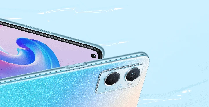 OPPO A96 product image