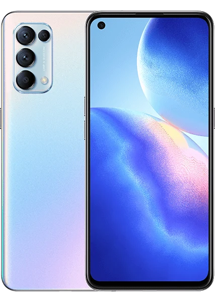 OPPO Find X3 Lite product image