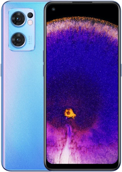 OPPO Find X5 Lite product image
