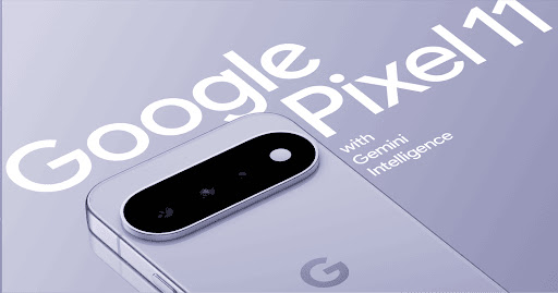 Pixel 11 product image