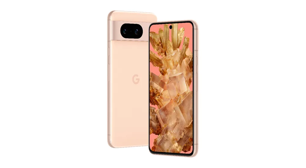 Pixel 8 in Rose. product image