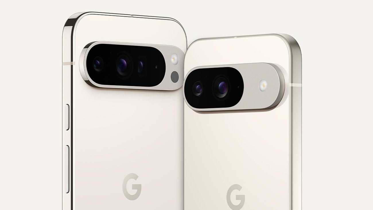 Google Pixel 9 series product image