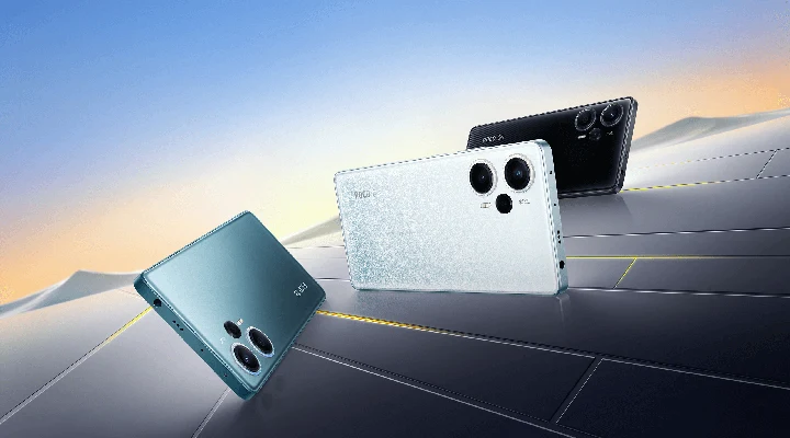 POCO F5 product image