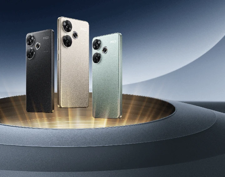 POCO F6 product image