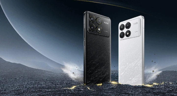 POCO F6 Pro product image