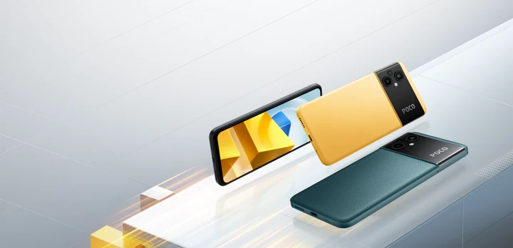 POCO M5 product image