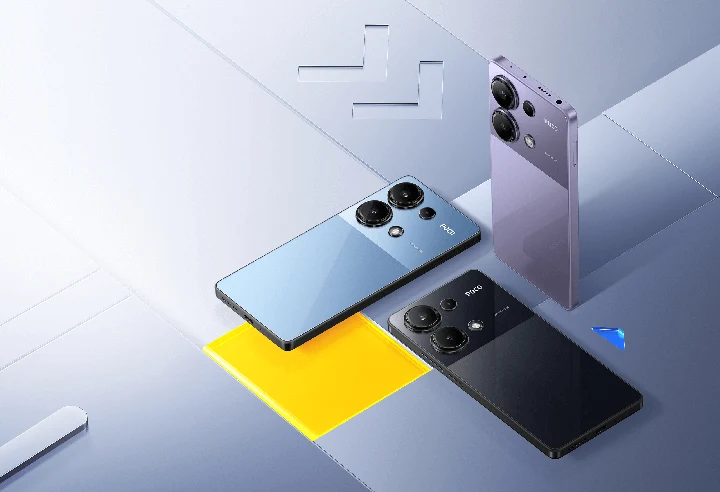 POCO M6 Pro product image
