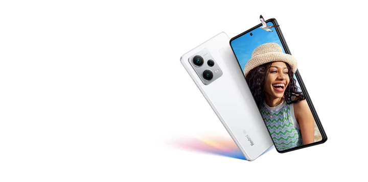 REDMI Note 12 Pro+ 5G product image