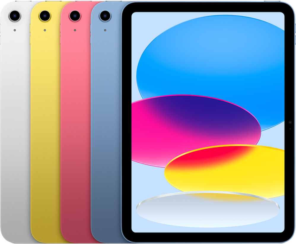 iPad (10th generation) product image