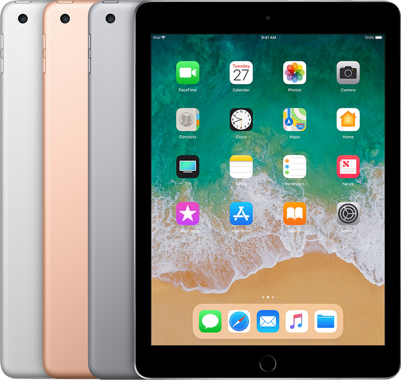 iPad (6th generation) product image