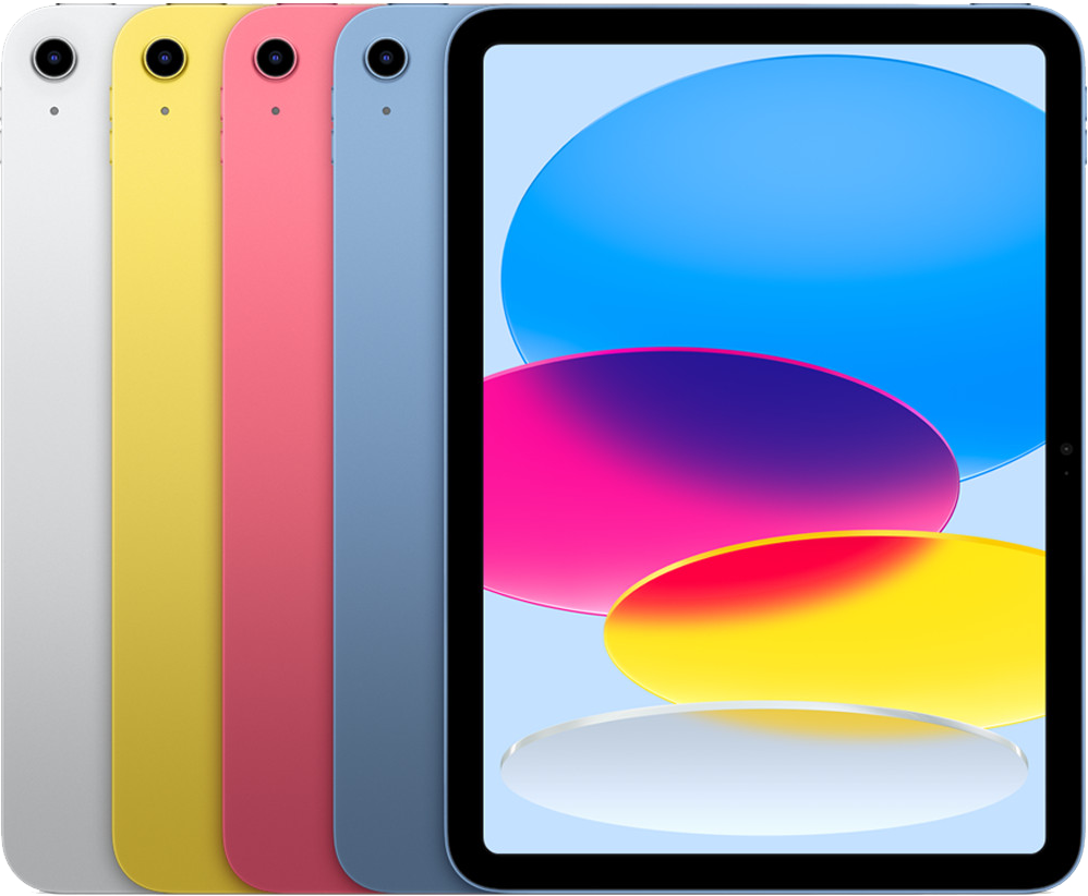 iPad (A16) product image
