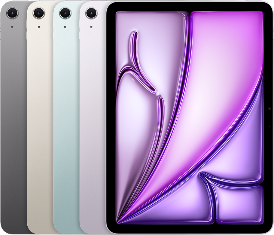 iPad Air 11-inch (M2) product image