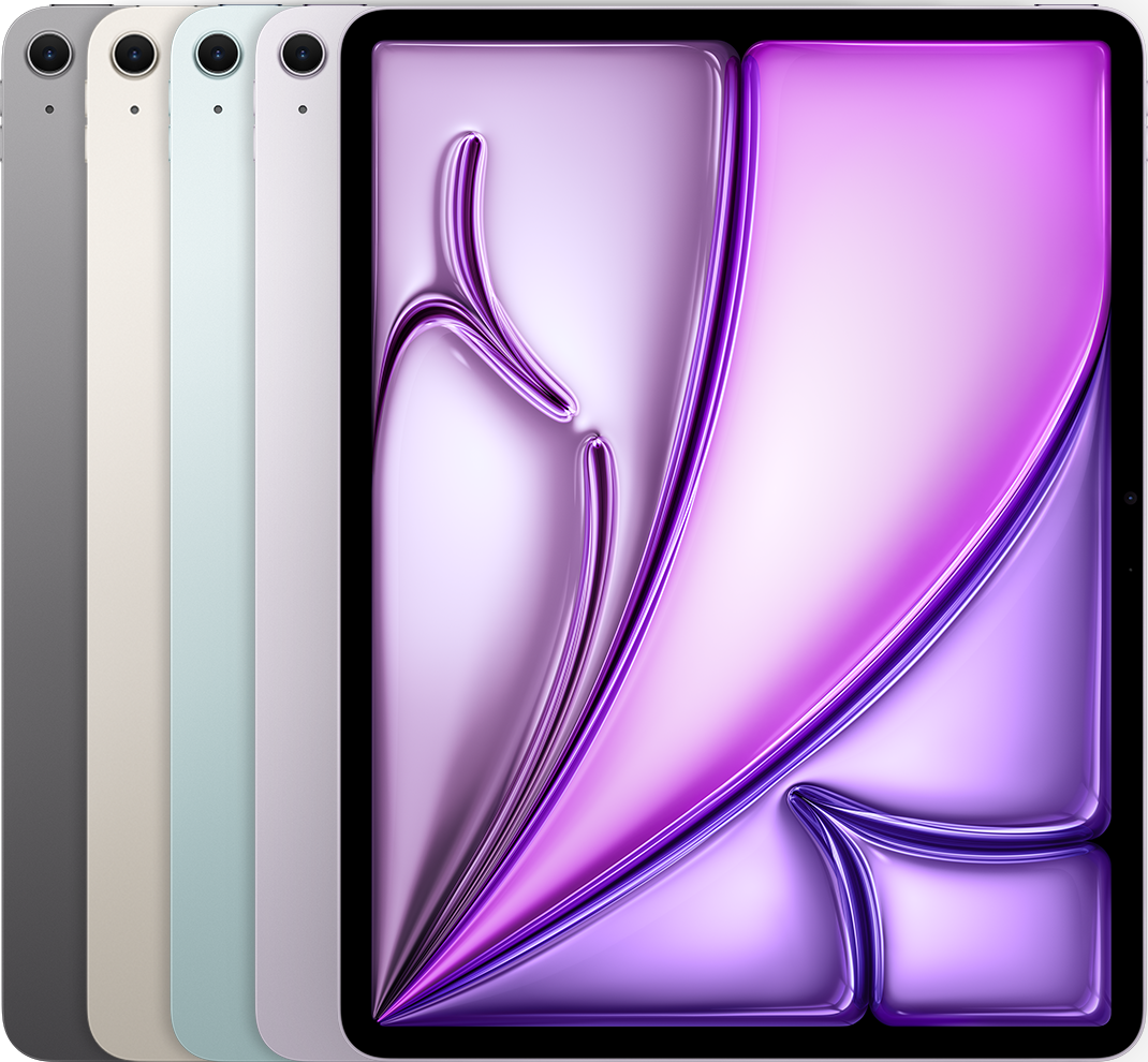 iPad Air 13-inch (M2) product image