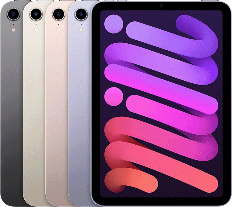 iPad mini (6th generation) product image