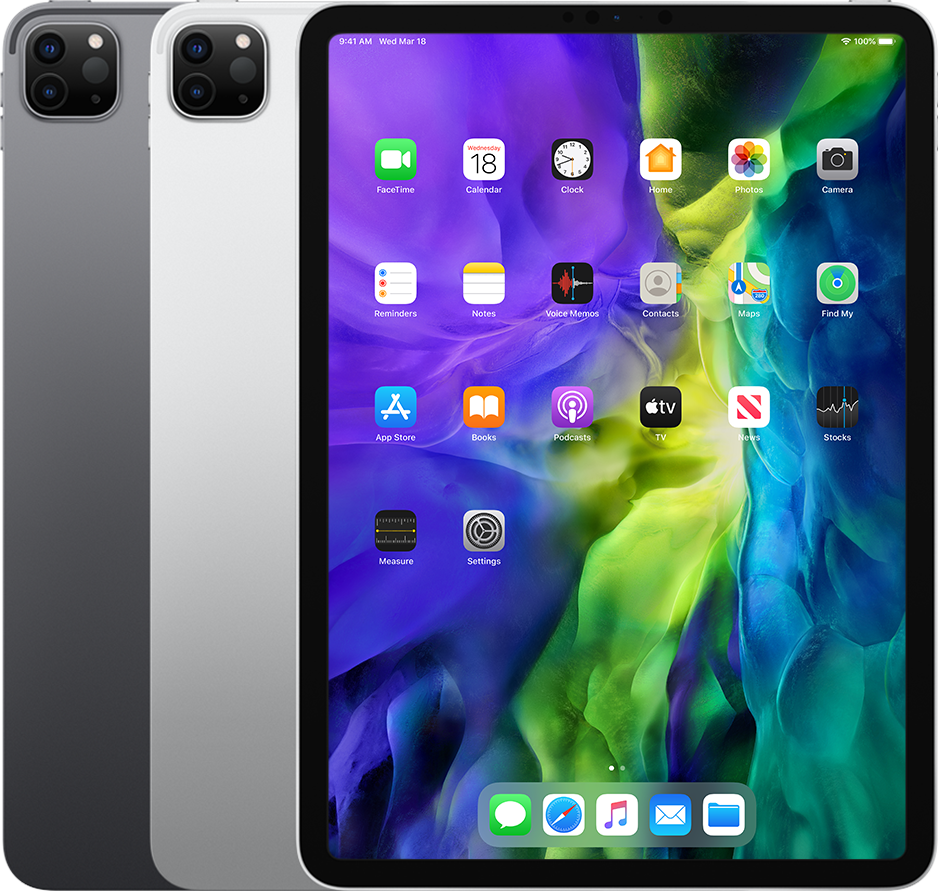 iPad Pro 11-inch (2nd generation) product image
