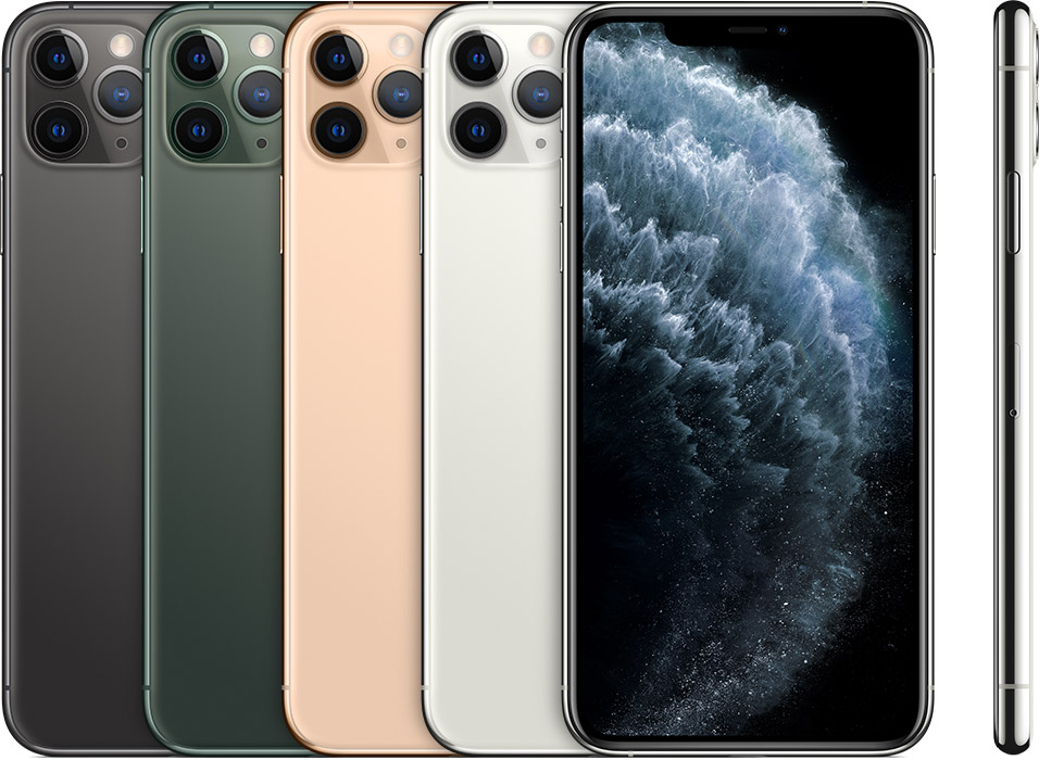 iPhone 11 Pro Max product image