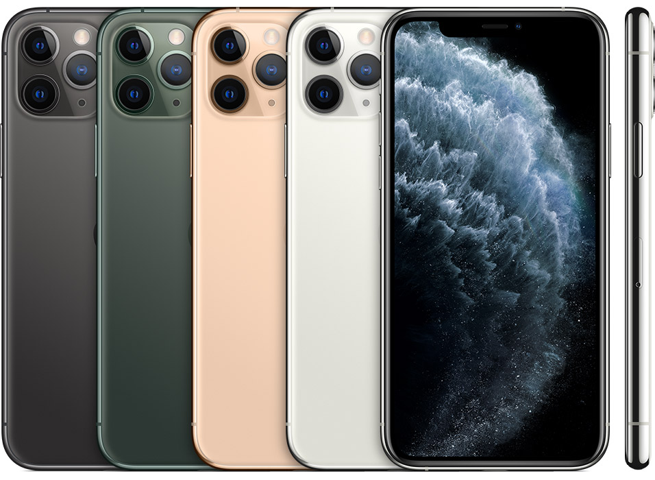 iPhone 11 Pro product image
