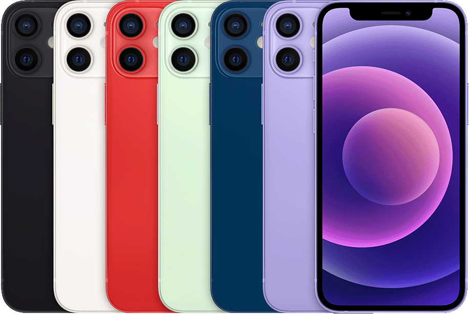 iPhone 12 mini product image