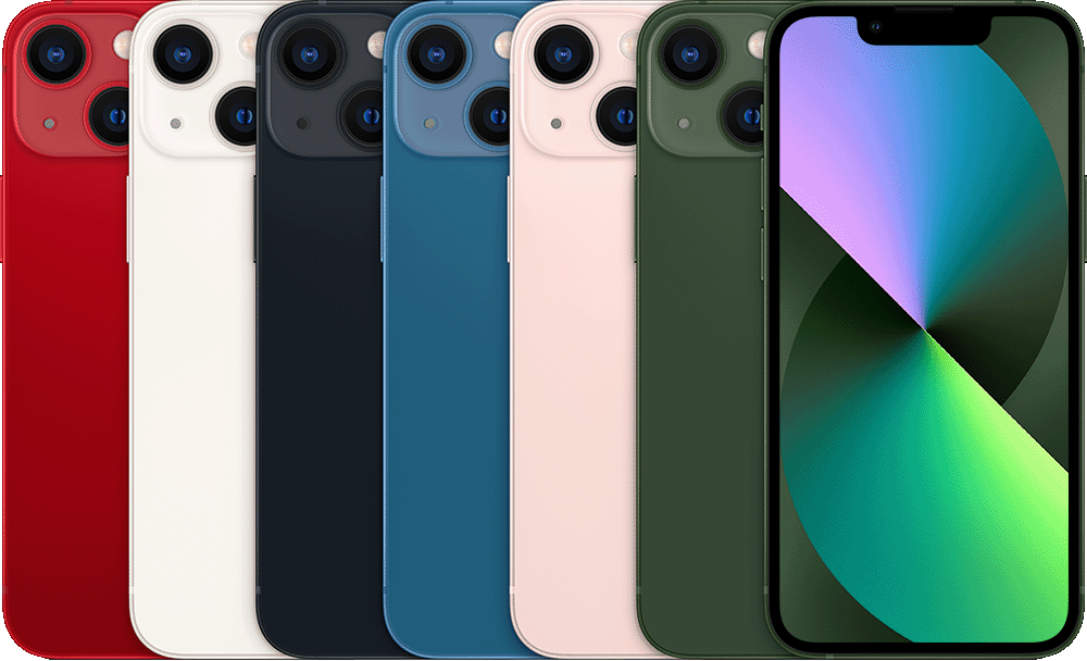 iPhone 13 mini product image