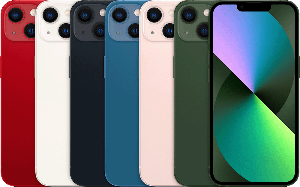 iPhone 13 product image