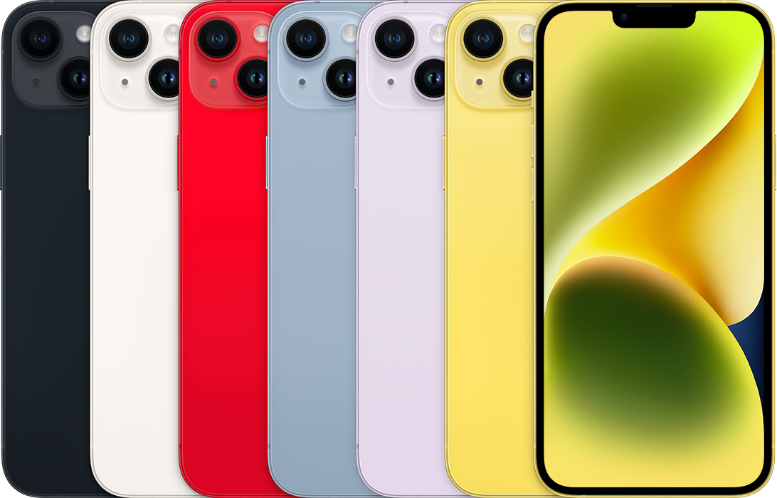 iPhone 14 Plus product image