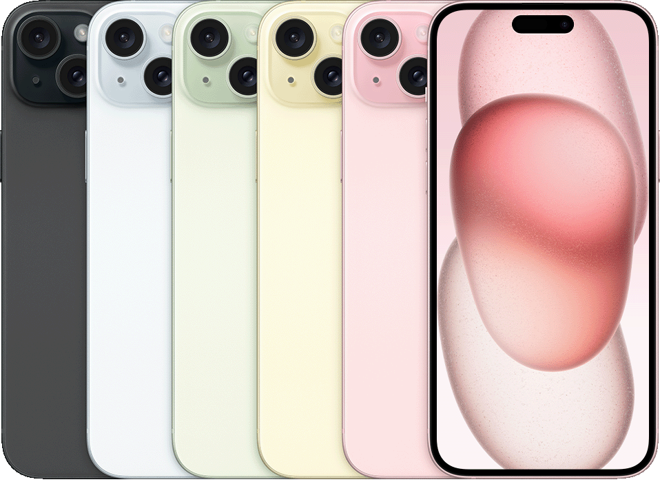 iPhone 15 Plus product image