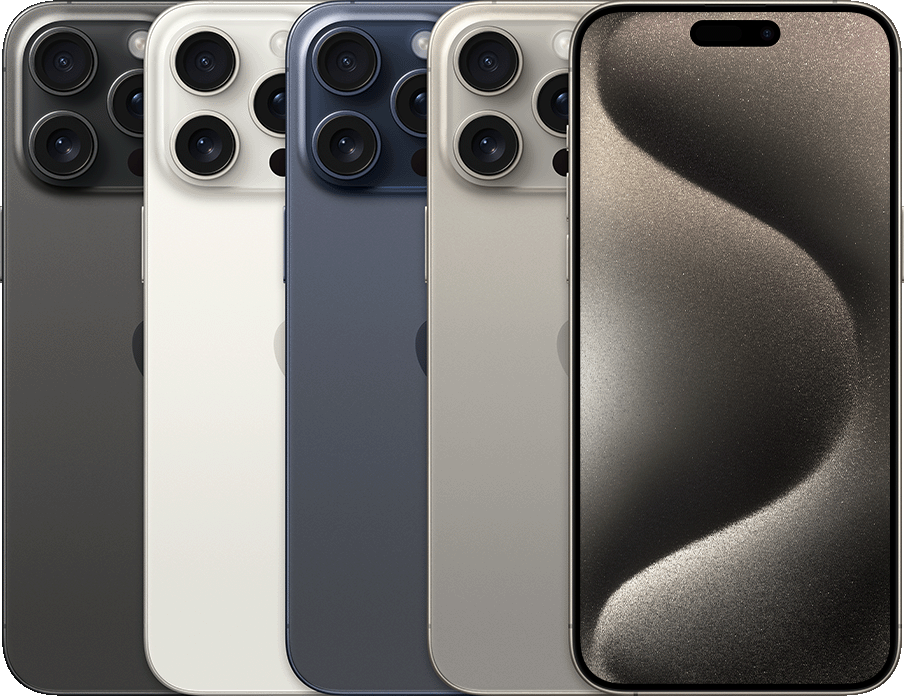 iPhone 15 Pro Max product image