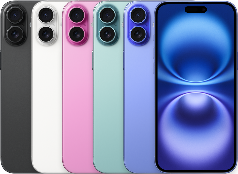 iPhone 16 Plus product image