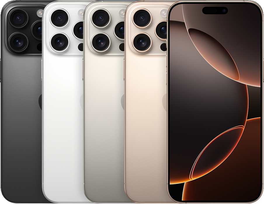 iPhone 16 Pro Max product image