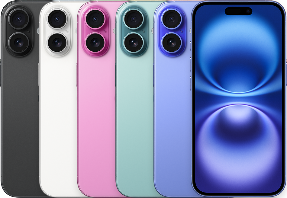 iPhone 16 product image