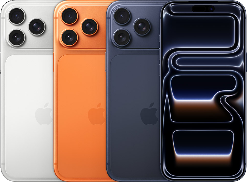 iPhone 17 Pro Max product image