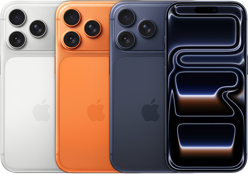 iPhone 17 Pro product image