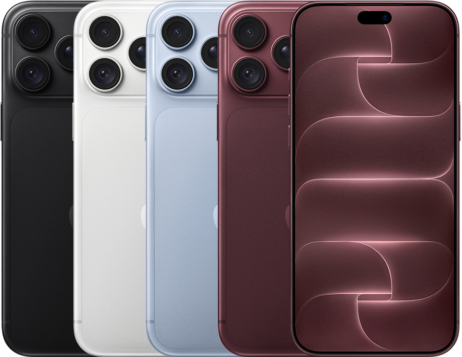 iPhone 18 Pro Max product image