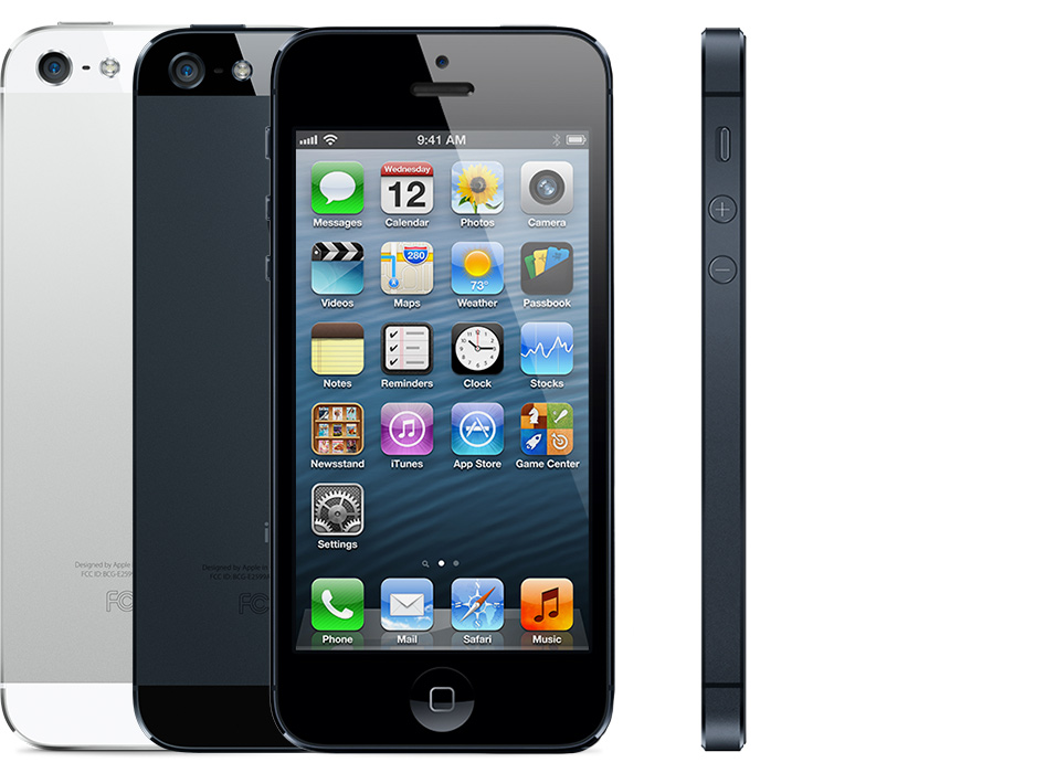 iPhone 5 product image