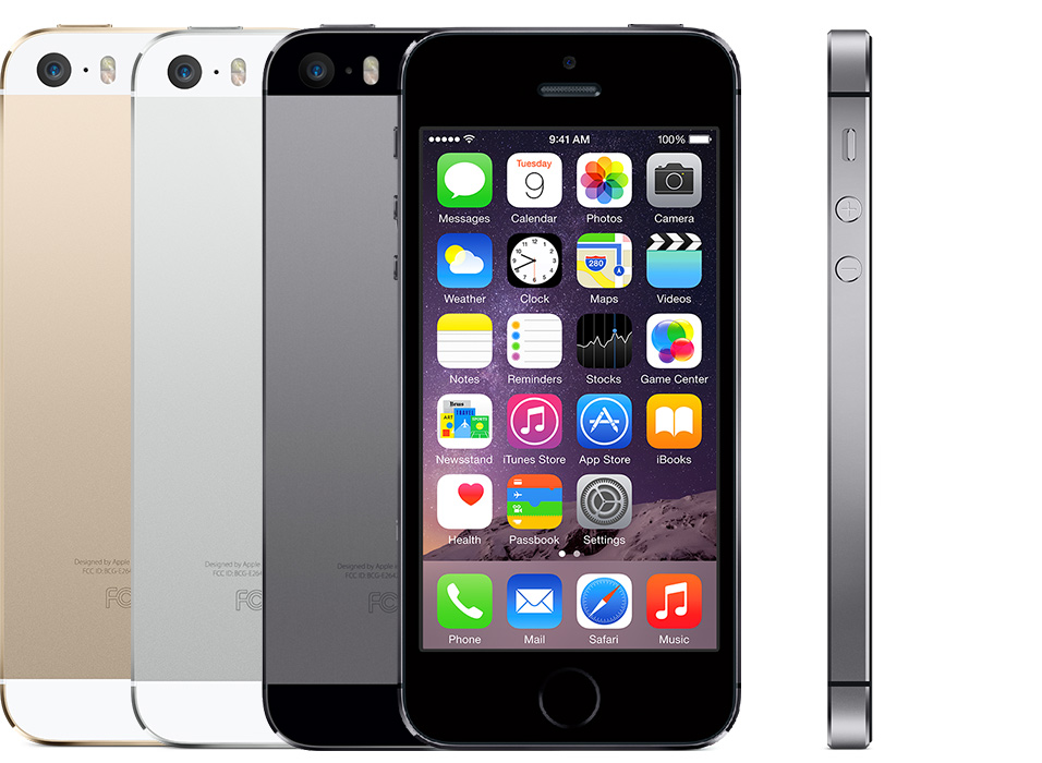 iPhone 5s product image