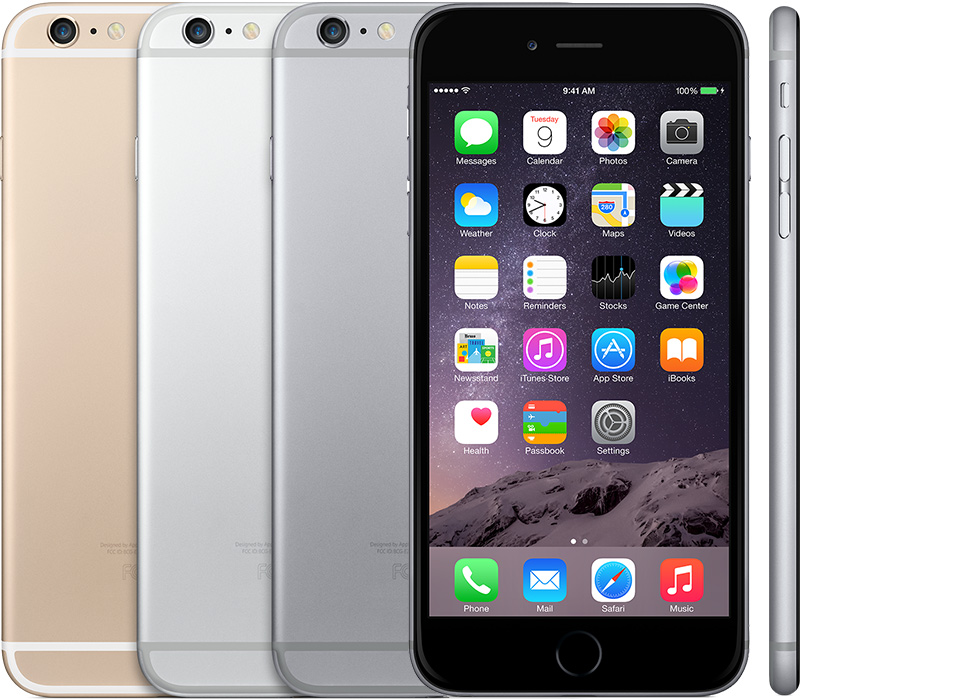 iPhone 6 Plus product image