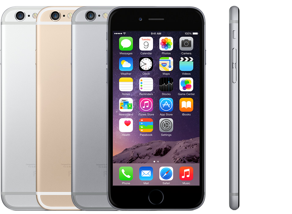 iPhone 6 product image