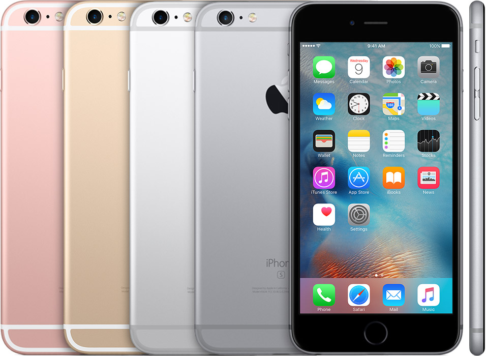 iPhone 6s Plus product image
