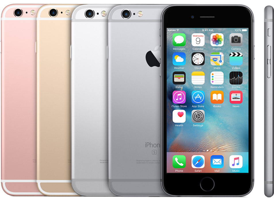 iPhone 6s product image