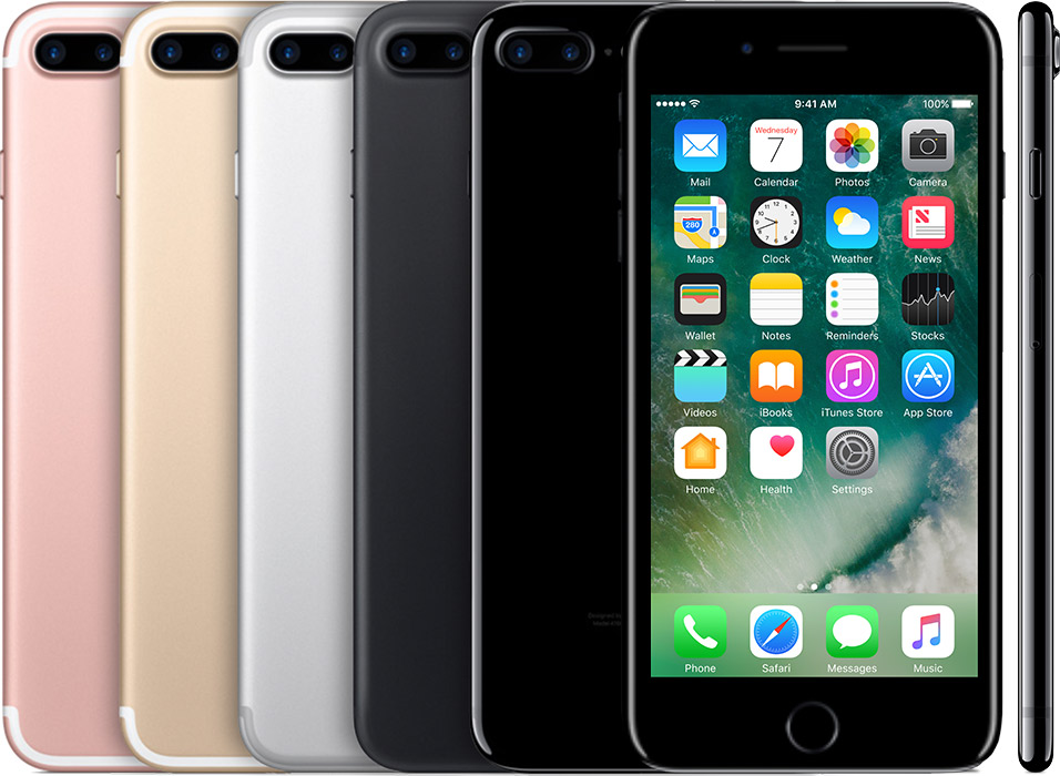 iPhone 7 Plus product image