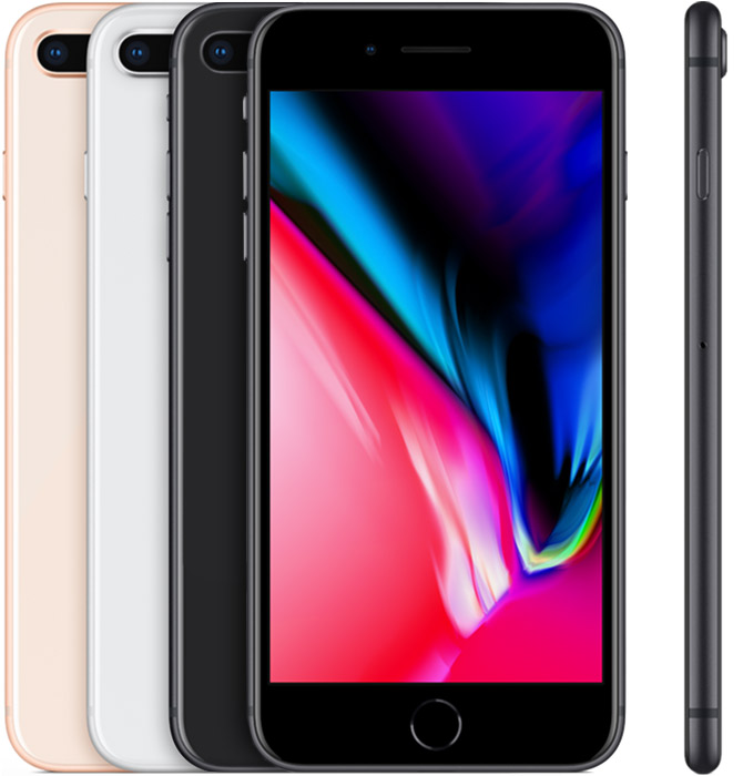 iPhone 8 Plus product image