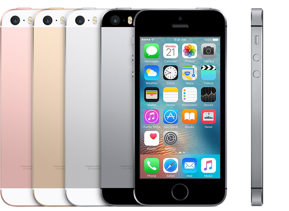 iPhone SE (1st generation) product image