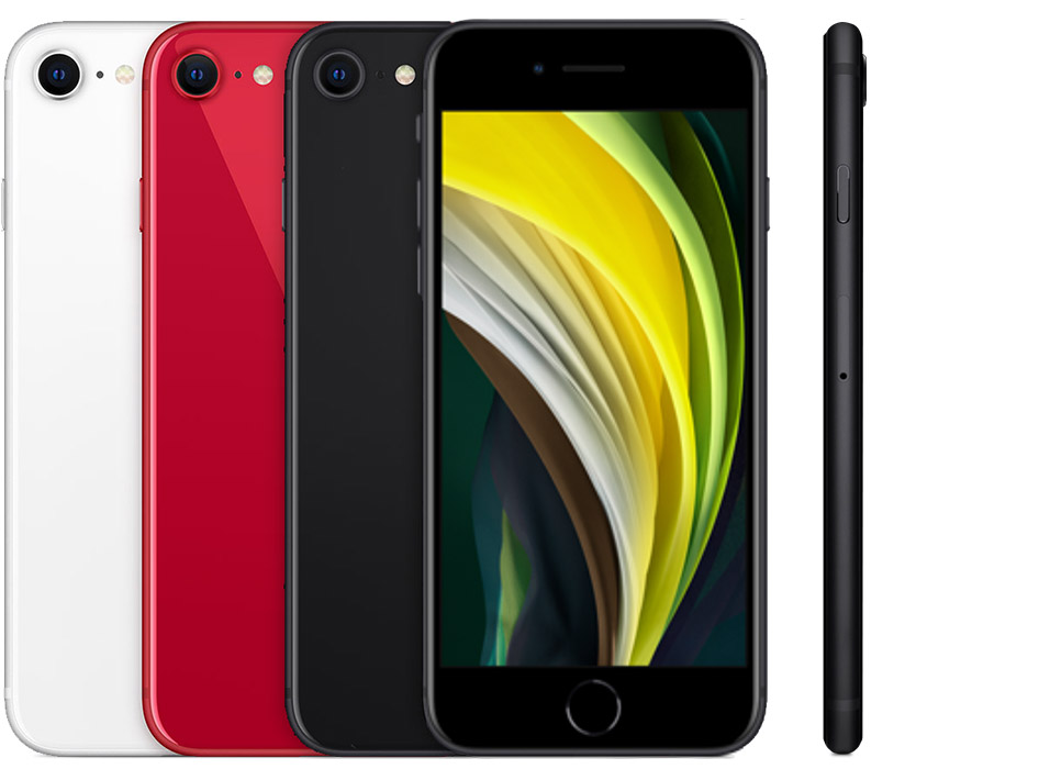iPhone SE (2nd generation) product image